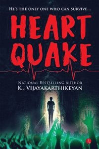 bokomslag Heartquake