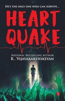 bokomslag Heartquake
