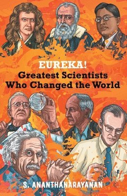 S. Ananthanarayanan - Eureka!, Häftad