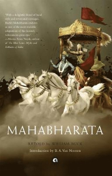 bokomslag Mahabharata and the Marvellous Cycle of Boons, Curses and Vows