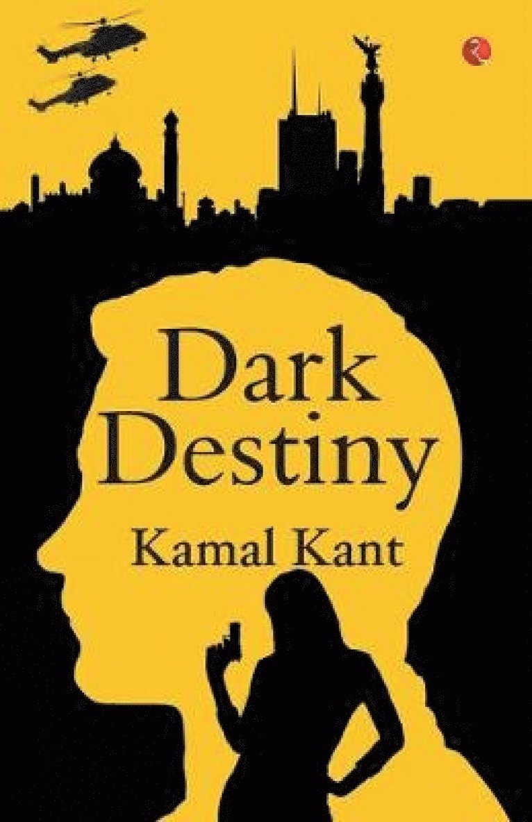 Kamal Kant - Dark Destiny, Häftad