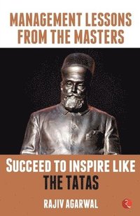 bokomslag Succeed to Inspire like the Tatas
