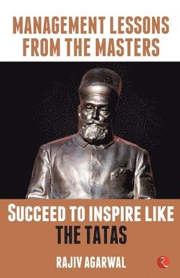 bokomslag Succeed to Inspire like the Tatas