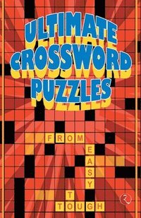 bokomslag Ultimate Crossword Puzzles