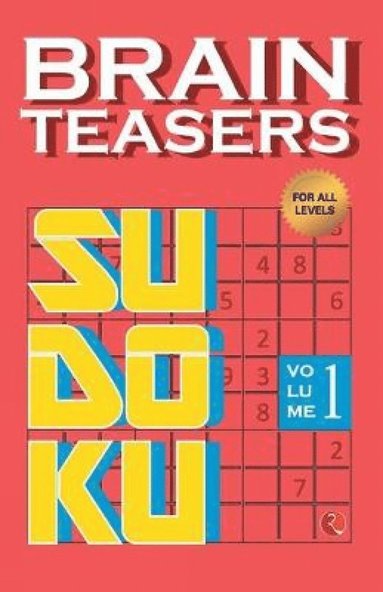 bokomslag Brain Teasers Sudoku