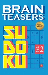 bokomslag Brain Teasers Sudoku
