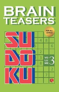 bokomslag Brain Teasers Sudoku