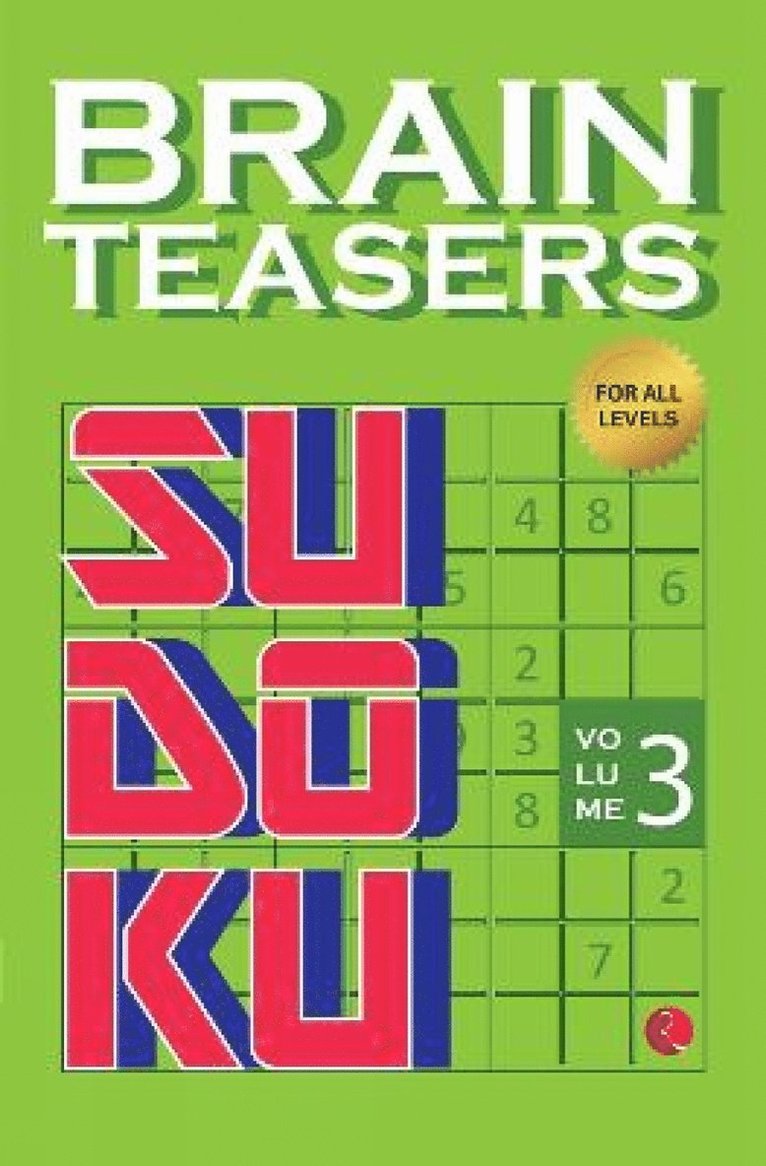 Brain Teasers Sudoku 1