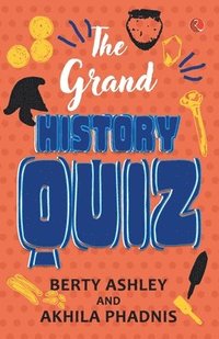 bokomslag Grand History Quiz