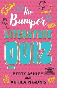 bokomslag Bumper Literature Quiz