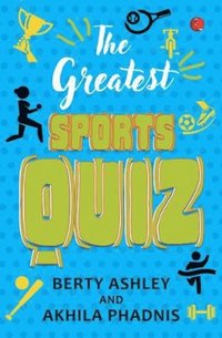 bokomslag Greatest Sports Quiz