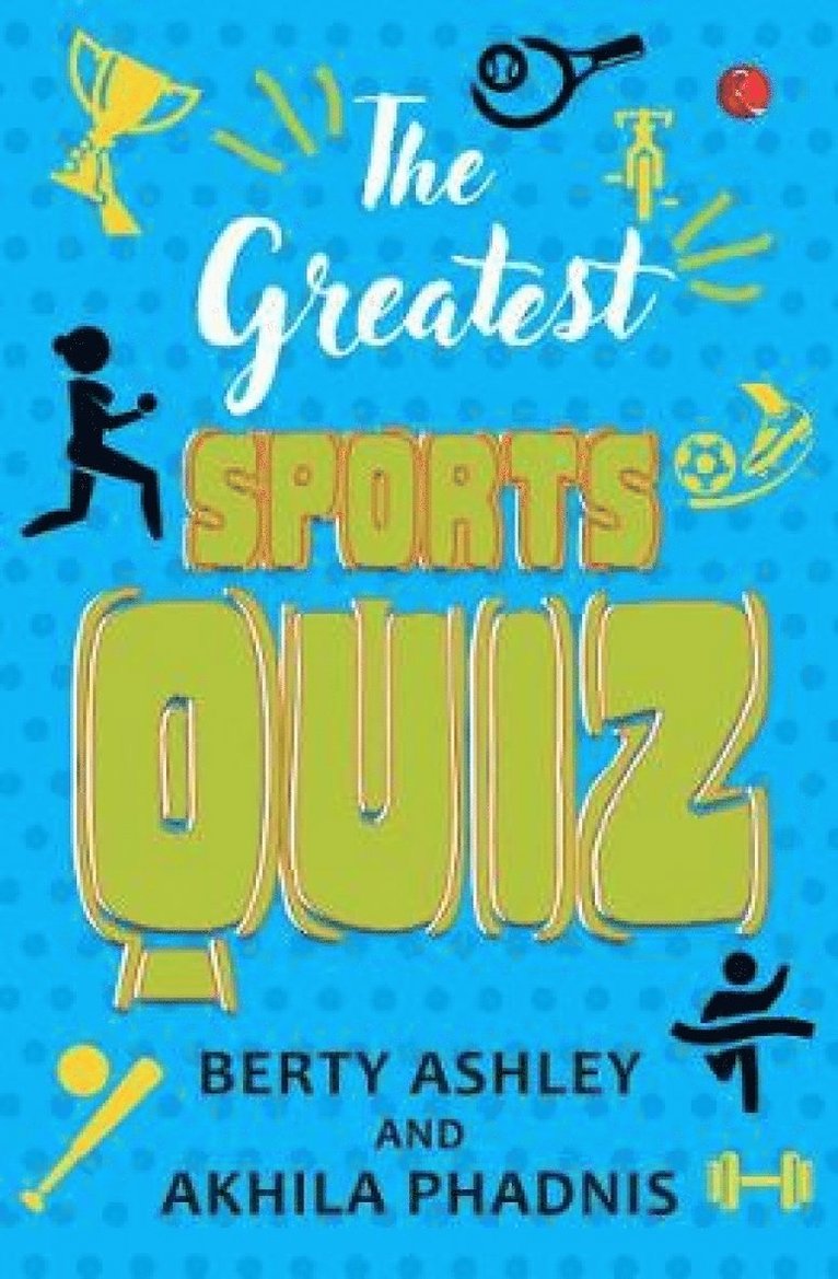 Greatest Sports Quiz 1