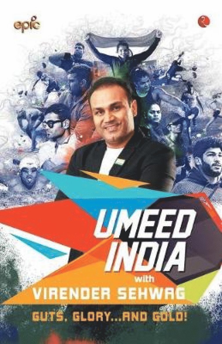 EPIC Television Channel, Epic, EPIC, - Umeed India with Virender Sehwag, Häftad