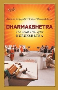 bokomslag Dharmakshetra