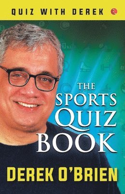 bokomslag Sports Quiz Book