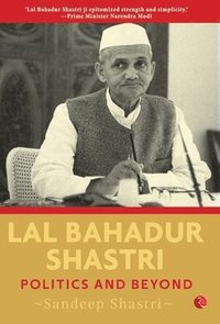 bokomslag LAL BAHADUR SHASTRI