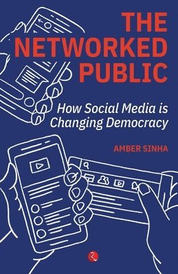 Amber Sinha, AMBER SINHA - Networked Public, Häftad
