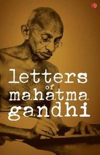 bokomslag Letters of Mahatma Gandhi