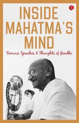 bokomslag Inside Mahatma's Mind