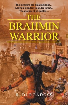 bokomslag Brahmin Warrior