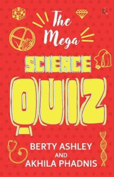 bokomslag Mega Science Quiz