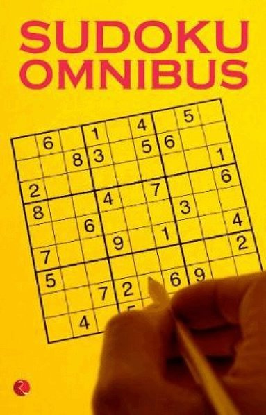 Moonstone - Sudoku Omnibus, Häftad
