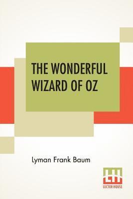 bokomslag Wonderful Wizard Of Oz