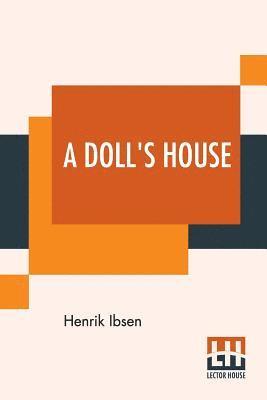 Henrik Ibsen - Doll's House, Häftad