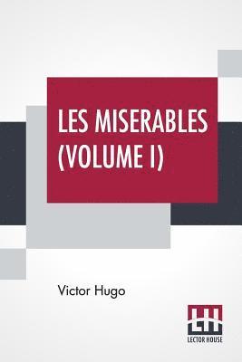 bokomslag Les Miserables (Volume I)