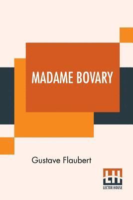 bokomslag Madame Bovary