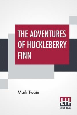 bokomslag The Adventures Of Huckleberry Finn