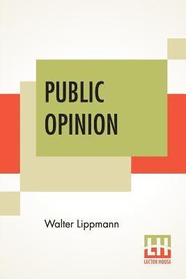 Public Opinion 1