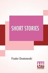 bokomslag Short Stories