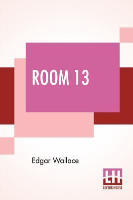 bokomslag Room 13