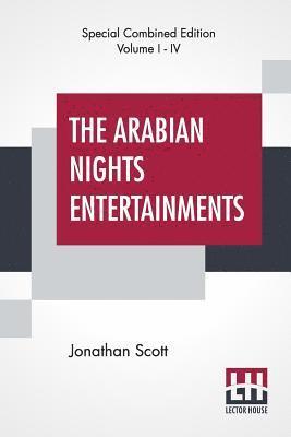 bokomslag The Arabian Nights Entertainments (Complete)