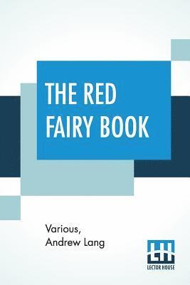 bokomslag The Red Fairy Book