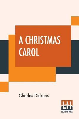 bokomslag A Christmas Carol