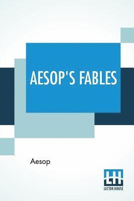 Aesop - Aesop's Fables, Häftad