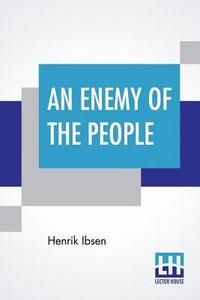 bokomslag An Enemy Of The People