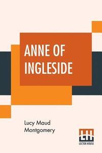 bokomslag Anne Of Ingleside