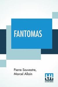 bokomslag Fantomas