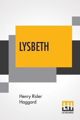bokomslag Lysbeth