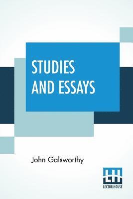 Studies And Essays 1