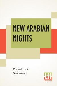 bokomslag New Arabian Nights