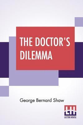 Doctor's Dilemma 1