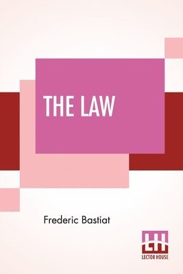 bokomslag The Law