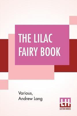 bokomslag The Lilac Fairy Book