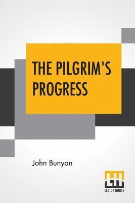 bokomslag The Pilgrim's Progress