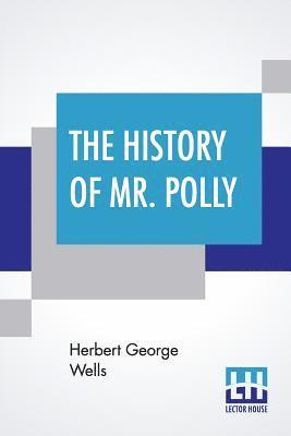 bokomslag History Of Mr. Polly