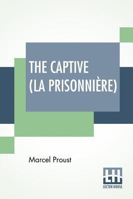 bokomslag Captive (La Prisonnière)
